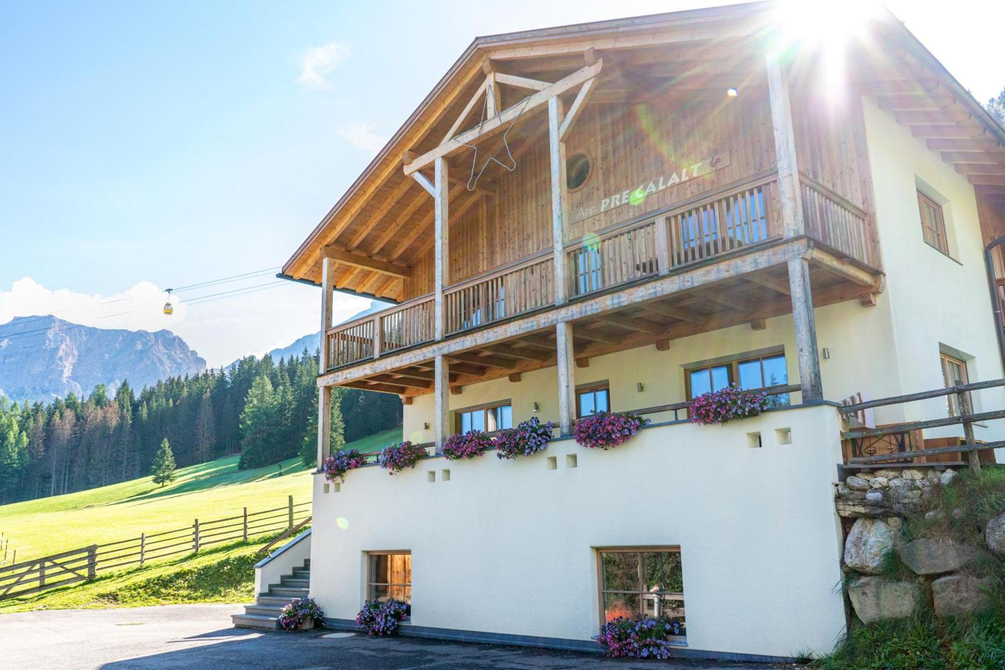 Apartements Precalalt La Villa  Exterior foto