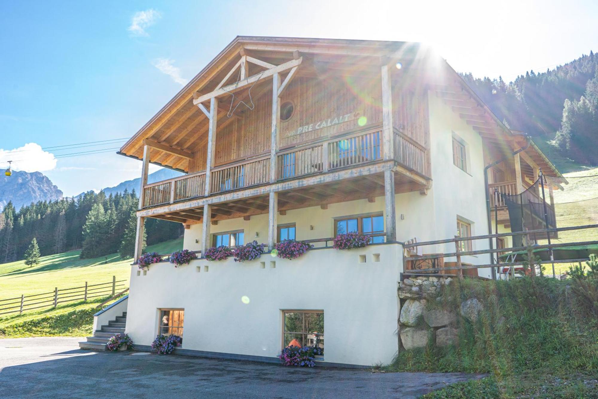 Apartements Precalalt La Villa  Exterior foto